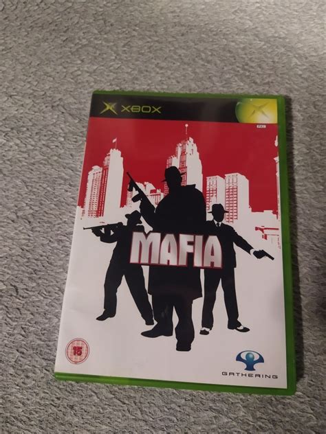 Mafia Xbox Classic Koszalin Kup Teraz Na Allegro Lokalnie