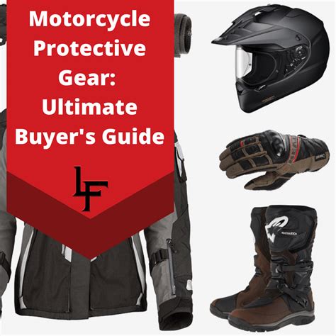 Motorcycle Gear Essentials Tagged Motorcycle Gear Guide Leather