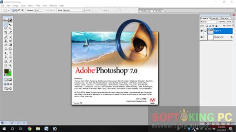 Popular software for photo editing and manipulation. Adobe Photoshop 7.0 Full Version Free Download | Adobe ...