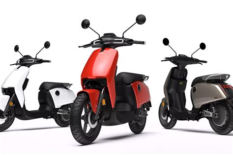 China Made Ducati Electric Scooters Coming Soon Motorcycle News