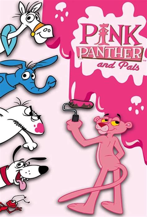 Pink Panther And Pals Where To Watch And Stream Tv Guide