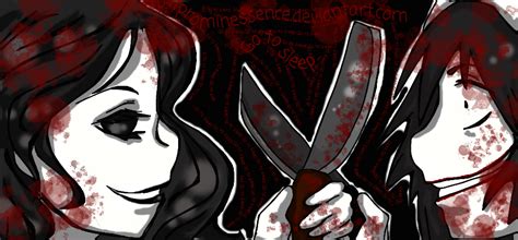 Jane And Jeff The Killer By Prominessence On Deviantart