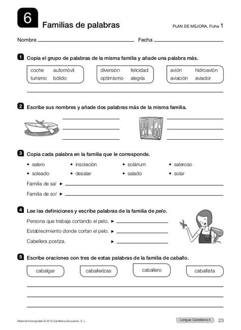 Elementary Spanish Spanish Class Spanish Exercises Spanish Grammar