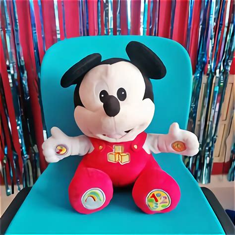 Singing Mickey Mouse For Sale In Uk 54 Used Singing Mickey Mouses