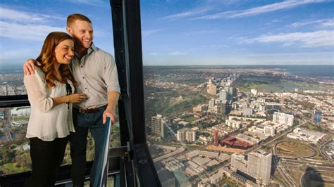 Eureka Skydeck And The Edge Experience