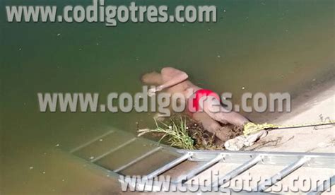 Joven De A Os Fue Encontrado Flotando En El Canal