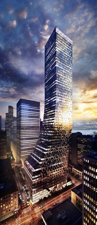 New Rainier Square Tower Could Re Invigorate Downtown Seattle