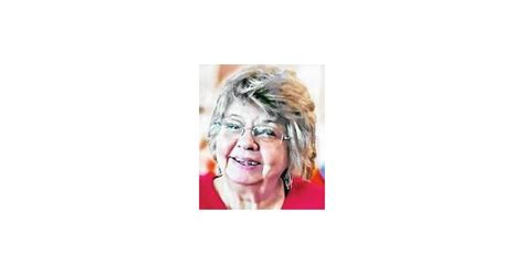 Linda Gordon Obituary 2022 Cardington Oh The Morrow County Sentinel