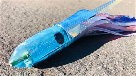 Secrets Of The Alii Blue Frost Lure Colors And Codes Ahi Fishing