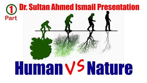 Human Vs Nature ఏమిటీ మనిషి గొప్ప Part 1 Drsultan Ahmed Ismael