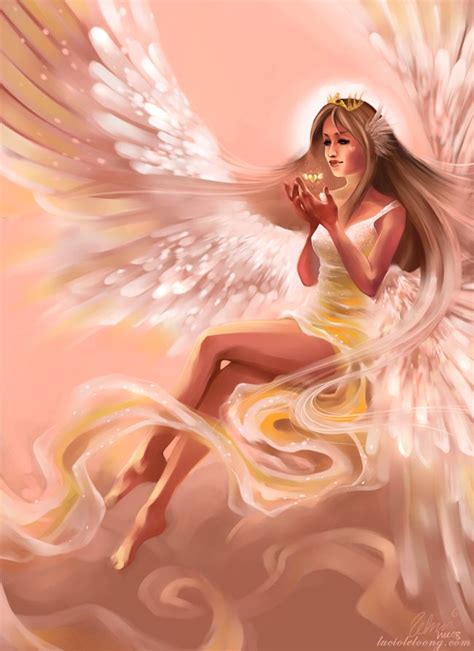the glow within by luciole on deviantart angel pictures angel art beautiful fairy