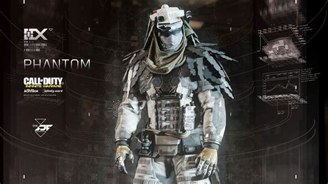 Image Phantom Concept Iw Call Of Duty Wiki Fandom Powered By