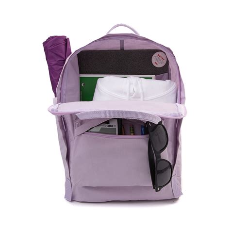 Fjallraven Kanken Backpack Lavender Journeys Kidz