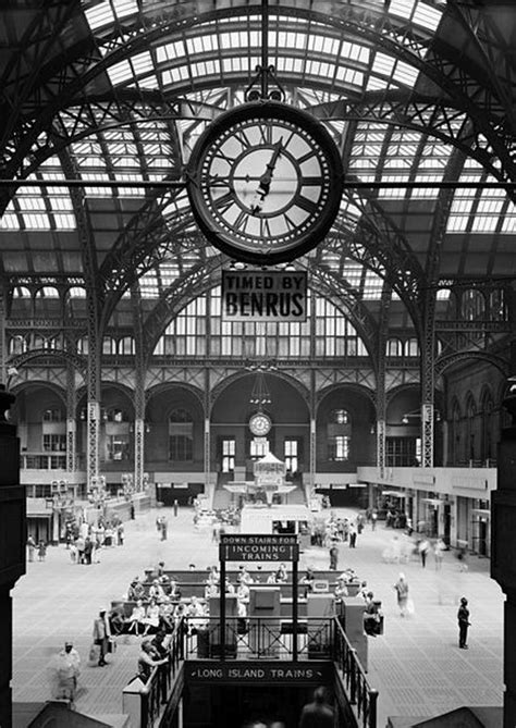 Original Pennsylvania Station By Mckim Mead And White Modern Yet