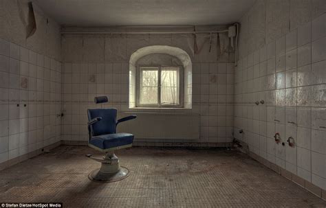 Inside The Creepy German Retirement Home That Has Lain Abandoned Since