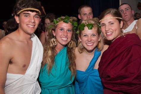 Toga Party Theme One Sexy Classic College Party Theme Dorm High