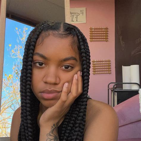 Bxaa On Instagram 🌱 Hair Inspiration Hair Styles Pretty Black Girls