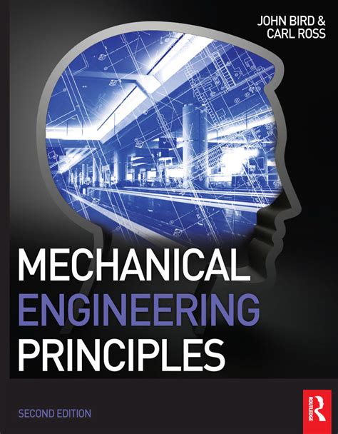 Mechanical Engineering Principles Second Edition Engineering Books