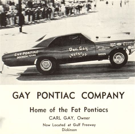 Annualmobiles Gay Pontiac Company