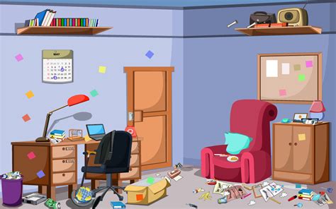 Escape Game Messy Office Room Amazon Com Appstore For Android