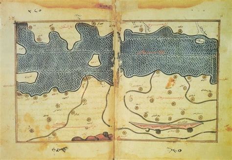 Muhammad Al Idrisi Created The Most Accurate Map Of The World In Pre