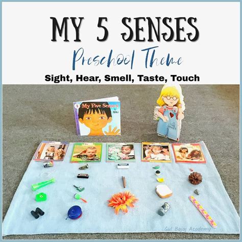 What Are The 5 Senses These 5 Senses Activities Explore The Senses Of Taste Touch Sight