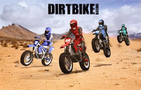 Dirt Bike Racing Apk Download Free Arcade Game For Android