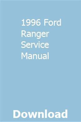 The mft study guide reviews below are examples of customer experiences. 1996 Ford Ranger Service Manual | Chilton repair manual, Gmc trucks, Ford ranger