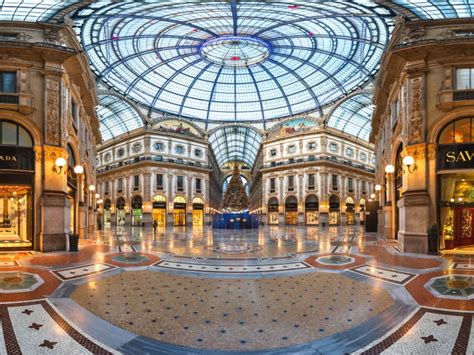 What Youll Find In Galleria Vittorio Emanuele Ii City