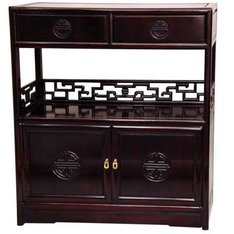 Oriental Furniture Oriental Furniture 24 In X 15 In Korean Tea Table