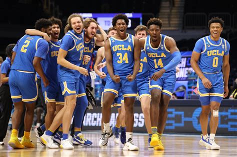 Ucla And Usc Display Their Skills At March Madness Los Angeles Sentinel