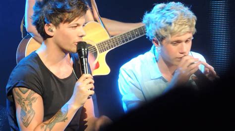 Thincat (talk) 20:34, 16 june. One Direction Over Again Louisville June 16 2013 - YouTube