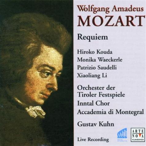 Buy Mozart Requiem Online At Low Prices In India Amazon Music Store