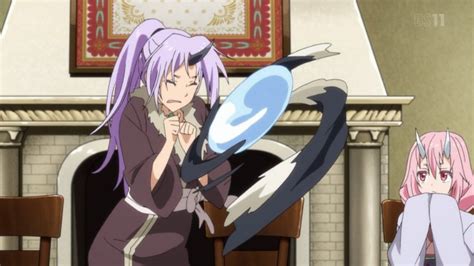 That Time I Got Reincarnated As A Slime Anime Slime Funimation