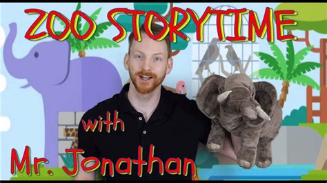 Zoo Storytime Complete Youtube