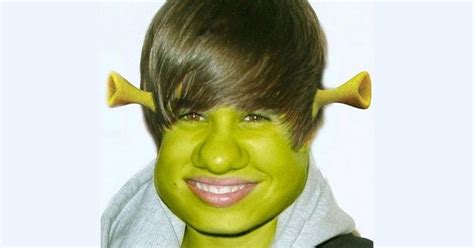 18 Celebrities Shrektified Some Are Suprisingly Good Looking