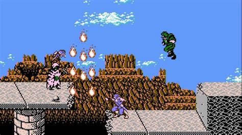 La versión arcade original, los dos primeros juegos de nes y el juego de game boy salieron a la venta en estos territorios como 'shadow warriors'. '닌자 가이덴' 포함 3개 NES 타이틀, 다음주 스위치 온라인으로 공개 닌텐도