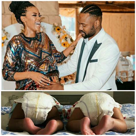 Lootlove Excited Over The Arrival Of Her Twin Daughters Clipkulture