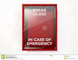 In Case Of Emergency Images