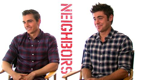 Neighbors Cast Members Name Their Favorite Frat Films Cbs News