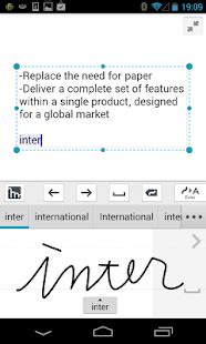 Maybe you would like to learn more about one of these? mazec3 Handwriting Recognition - Apps on Google Play