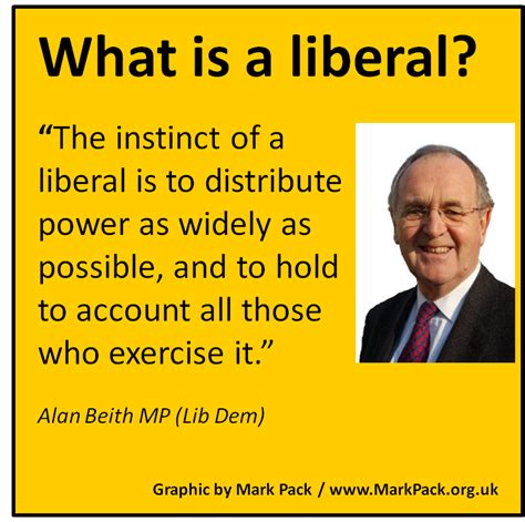 Quotes About Liberalism