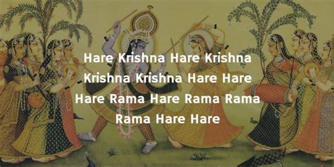 6 Wonderful Benefits Of Chanting Hare Krishna Maha Mantra