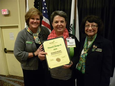 Girl Scouts Of Southern Illinois Rosemary Gruber From Belleville