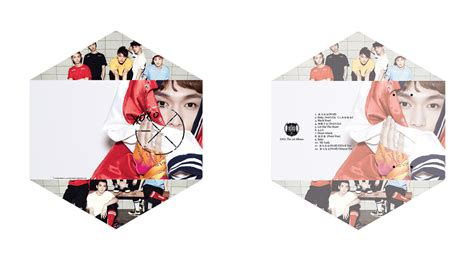 XOXO, The album project on Behance