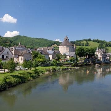 Les Plus Beaux Villages De France En Aveyron Rodez Tourisme