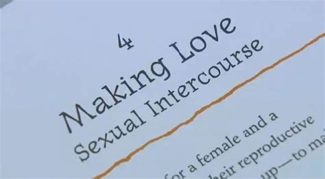 Controversial Sex Ed Book Shown To Fourth Grade Students Gets Librarian