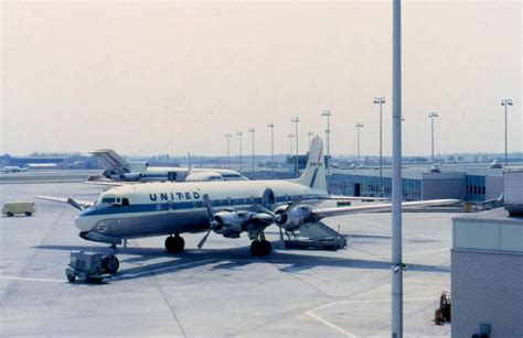 Atlanta Airport Scenes From The 1960s Sunshine Skies In 2022