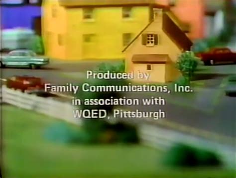 Fred Rogers Productions Closing Logos