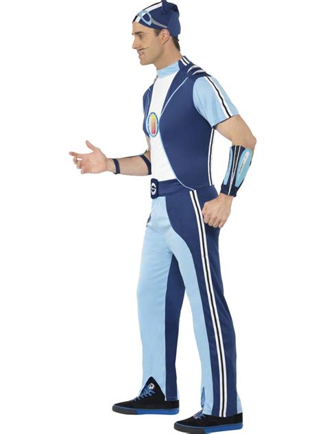 Lazy Town Costumes Stepahine Costumes Lazy Town Fancy Dress Lazy